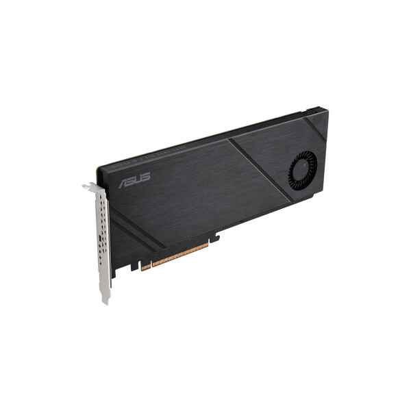 ASUS Hyper M.2 x16 Gen5 Card, PCIe, M.2, PCIe 5.0, Schwarz, PC, Aktiv