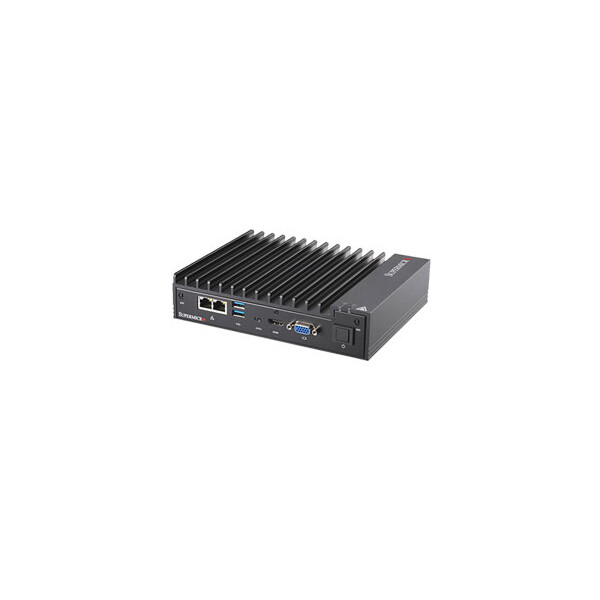 Supermicro SuperServer E100-9APP, Intel SoC, BGA 1296, Intel® Pentium®, DDR3L-SDRAM, 2GB, 4GB, 8GB, 8 GB