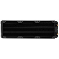 Corsair CX-9030005-WW, Schwarz, Radiator-Block, Flüssigkeit, Messing, Kupfer, 1/4 Zoll, 60 °C