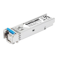 Intellinet 508582, Faseroptik, 1000 Mbit/s, SFP, LC,...