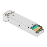 Intellinet 508582, Faseroptik, 1000 Mbit/s, SFP, LC,...