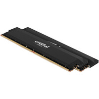 Micron Crucial Pro DDR5-6400 Kit   32GB 2x16GB UDIMM CL38...