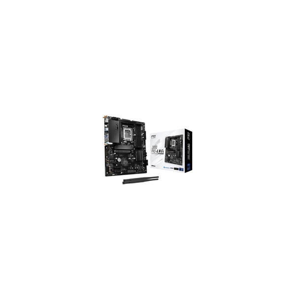ASRock Z890 Pro-A WiFi 1851 ATX - Mainboard - Intel Sockel 1851 (Core Ultra 100&200)