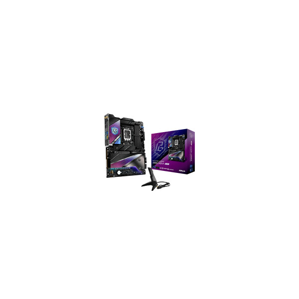 ASRock Z890 Nova WiFi 1851 ATX - Mainboard - Intel Sockel 1851 (Core Ultra 100&200)