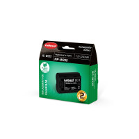 Hähnel Hahnel HL-W235, Fujifilm, 2250 mAh, 7,2 V, Lithium-Ion (Li-Ion)