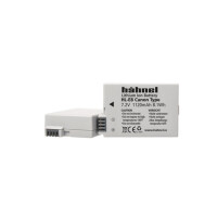 Hähnel Hahnel HL-E8, Canon, 1120 mAh, 7,2 V, Lithium-Ion (Li-Ion)