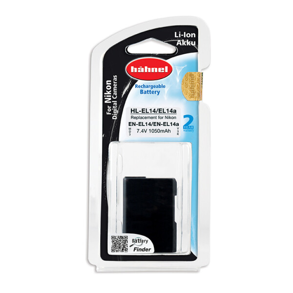 Hähnel Hahnel 7.4V 1050mAh, 1050 mAh, 7,4 V, Lithium-Ion (Li-Ion)