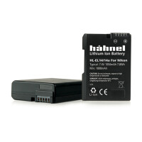 Hähnel Hahnel 7.4V 1050mAh, 1050 mAh, 7,4 V, Lithium-Ion (Li-Ion)