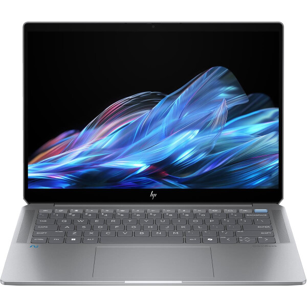 HP OmniBook Ultra 14-fd0097ng, AMD Ryzen AI 9 HX, 35,6 cm (14"), 2240 x 1400 Pixel, 32 GB, 1 TB, Windows 11 Home
