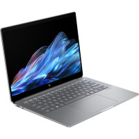 HP OmniBook Ultra 14-fd0097ng, AMD Ryzen AI 9 HX, 35,6 cm (14"), 2240 x 1400 Pixel, 32 GB, 1 TB, Windows 11 Home