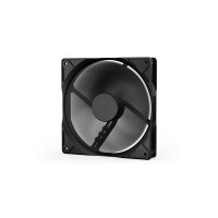ENDORFY Stratus 140 PWM, Ventilator, 14 cm, 200 RPM, 1200 RPM, Schwarz
