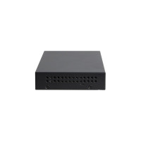 LevelOne 5-Port-Unmanaged-2,5-Gigabit-Ethernet-Switch, Unmanaged, 2.5G Ethernet (100/1000/2500), Vollduplex, Wandmontage