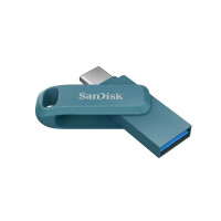 SanDisk Ultra Dual Drive Go, 1 TB, USB Typ-C, 3.2 Gen 1...