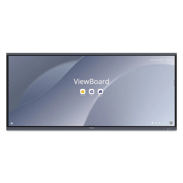 ViewSonic IFP92UW, 2,32 m (91.5"), 2141,952 x 903,636 mm, 400 cd/m², 5120 x 2160 Pixel, WUHD, Direct-LED