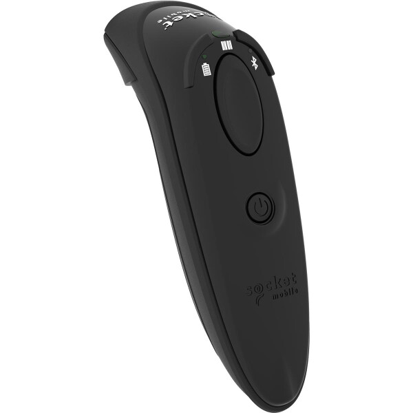 Socket Mobile DuraScan D730, Tragbares Barcodelesegerät, 1D, Laser, Codabar, Code 11, Code 128, Code 39, Code 93, GS1 DataBar, GS1 DataBar Expanded, GS1 DataBar..., 4800 - 86000 Lux, Kabellos
