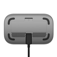 ZOTAC ZGC-A1DS-01, Andockstation, Silber, Kabelgebunden,...