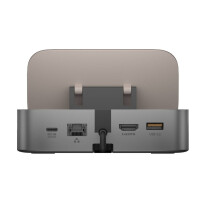 ZOTAC ZGC-A1DS-01, Andockstation, Silber, Kabelgebunden, Box, 1 Stück(e)