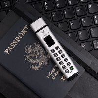 Origin Storage DataLocker Sentry K350, 64 GB, USB Typ-A,...