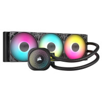 Corsair NAUTILUS 360 RS ARGB Liquid, Luftkühlung,...