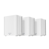 ASUS ZenWiFi BD4, Weiß, Intern, Mesh-Router,...