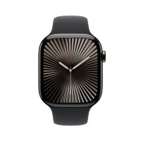 Apple Watch Series 10 , OLED, Touchscreen, 64 GB, WLAN, GPS, 41,7 g