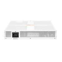 HPE Aruba Networking JL681A, Managed, Gigabit Ethernet (10/100/1000), Vollduplex, Rack-Einbau, 1U