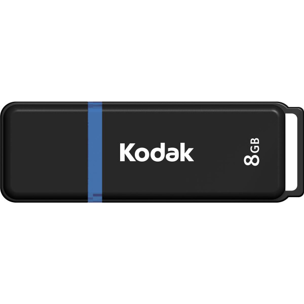 EMTEC EKMMD8GK102P3, 8 GB, USB Typ-A, 2.0, 15 MB/s, Kappe, Schwarz, Blau, Rot, Gelb