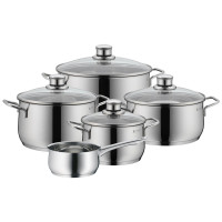 WMF Diadem Plus 0733556040, Kochset, Edelstahl,...