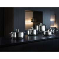 WMF Diadem Plus 0733556040, Kochset, Edelstahl,...
