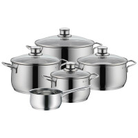 WMF Diadem Plus 0733556040, Kochset, Edelstahl,...