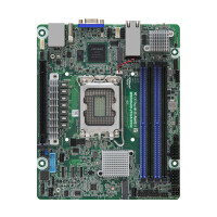 ASRock W680D4ID-2T/G5/X550, Intel, LGA 1700, Intel® Core™ i3, Intel® Core™ i5, Intel® Core™ i7, Intel® Core™ i9, LGA 1700, DDR5-SDRAM, 48 GB
