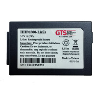Global Technology Systems HHP6500-LI(S), Akku, Honeywell,...
