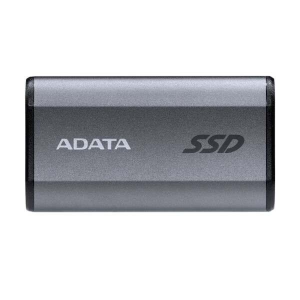 ADATA Elite SE880, 4 TB, USB Typ-C, USB 3.2 Gen 2x2, 2000 MB/s, 20 Gbit/s, Grau
