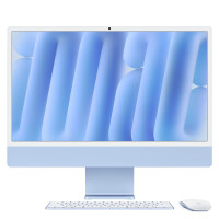 Apple iMac , 59,7 cm (23.5"), 4.5K Ultra HD, Apple...