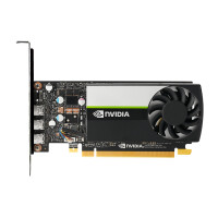 NVIDIA Leadtek NVIDIA T400, T400, 4 GB, GDDR6, 64 Bit,...