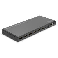 DIGITUS 4x2 HDMI Matrix Switch / Multi-Viewer, 4K/30Hz