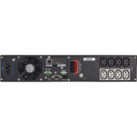 Eaton 9PX, Doppelwandler (Online), 1,5 kVA, 1500 W, Sine,...