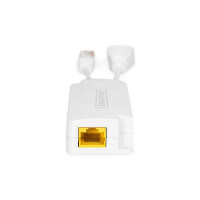 DIGITUS USB-A 5V PoE Splitter