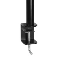 Arctic Z2 Basic, Klemme, 16 kg, 33 cm (13 Zoll), 68,6 cm (27 Zoll), 100 x 100 mm, Schwarz