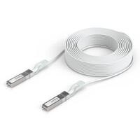 Ubiquiti Direct attach cable with auto link optimization for