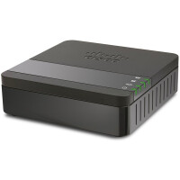Cisco ATA191-K9, G.711, G.711a, G.729A, G.729B, T.38,...