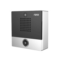 Fanvil I10SV, Schwarz, Metallisch, IP54, 2 MP, 1080p, -20...