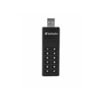 Verbatim Keypad Secure - USB-3.0-Stick 64 GB -...