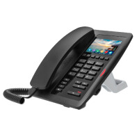 Fanvil H5W, IP-Telefon, Schwarz, Kabelgebundenes...