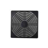 Spire DustGuard 80, Schaum, Kunststoff, Schwarz, 8 cm, 85...