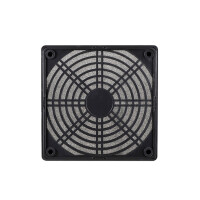 Spire DustGuard 80, Schaum, Kunststoff, Schwarz, 8 cm, 85...