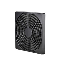 Spire DustGuard 80, Schaum, Kunststoff, Schwarz, 8 cm, 85 mm, 10 mm, 85 mm