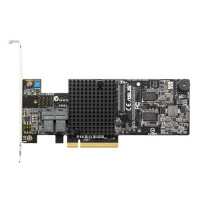ASUS PIKE II 3108-8I/240PD/2G, SAS, Serial ATA II, Serial...