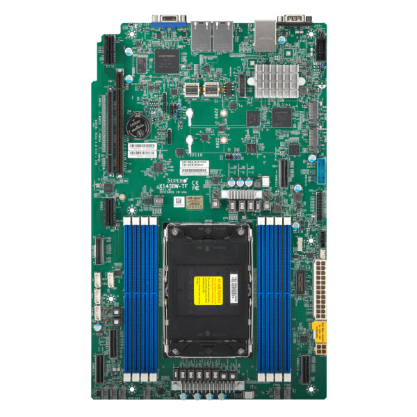 Supermicro Motherboard X14SBW-TF retail pack