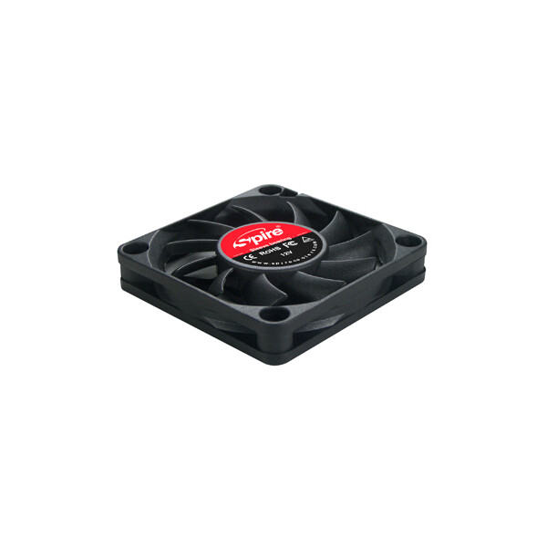 Spire Fan Blower, Ventilator, Schwarz